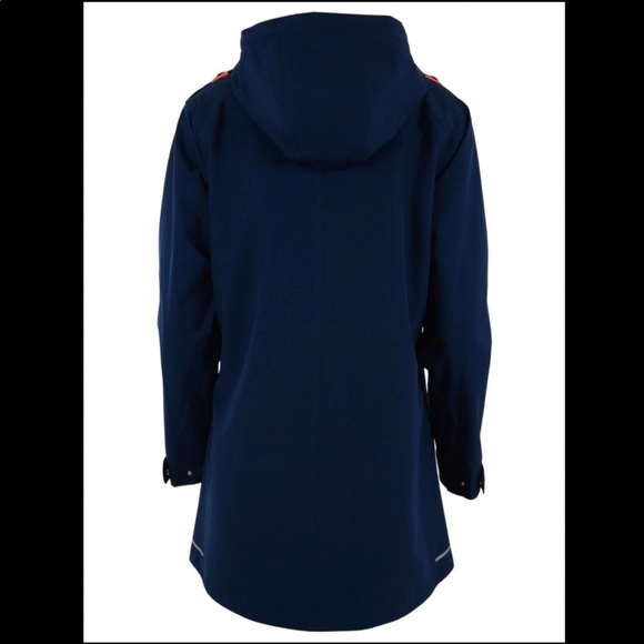 BLAEST Helsinki Rain Coat - Picture 2 of 4